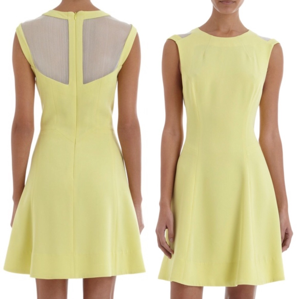 $475 Rag & Bone Sleeveless Ruby Dress